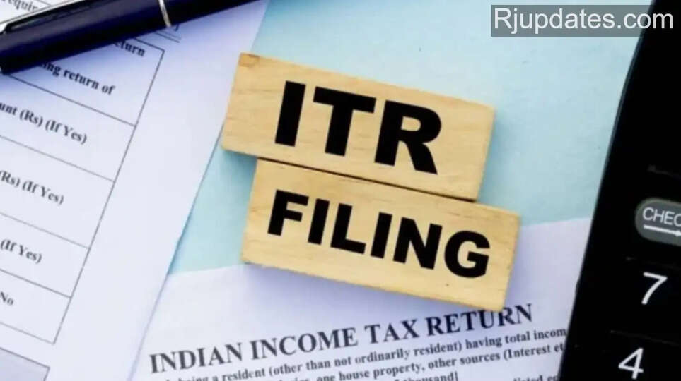 ITR Fill News