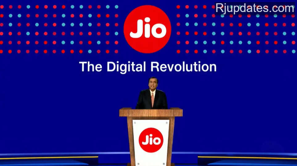 Jio IPO News