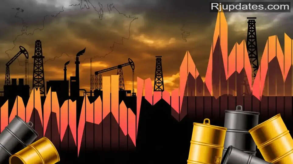 Crude oil news today