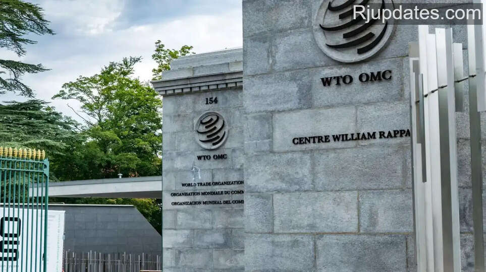 WTO OMC News