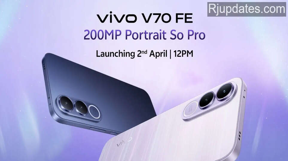 Vivo v70 FE News