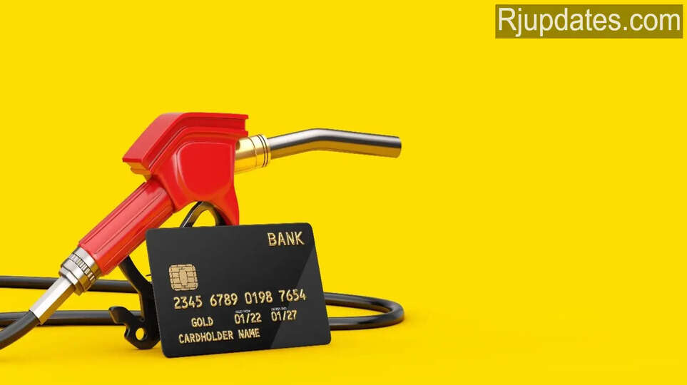 Fuel credit card news