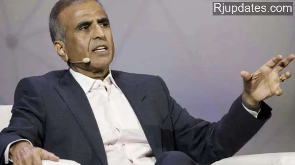 Sunil mittal news