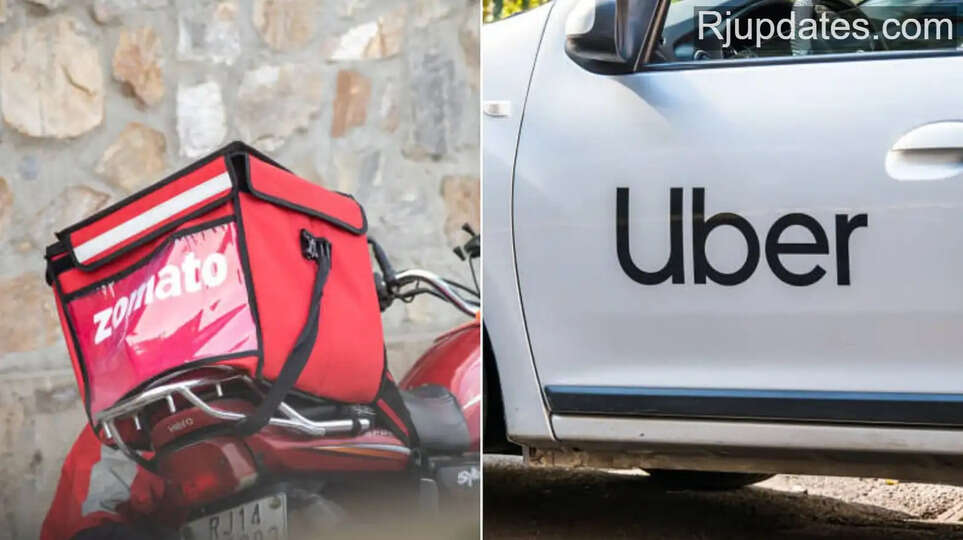 Uber Zomato news
